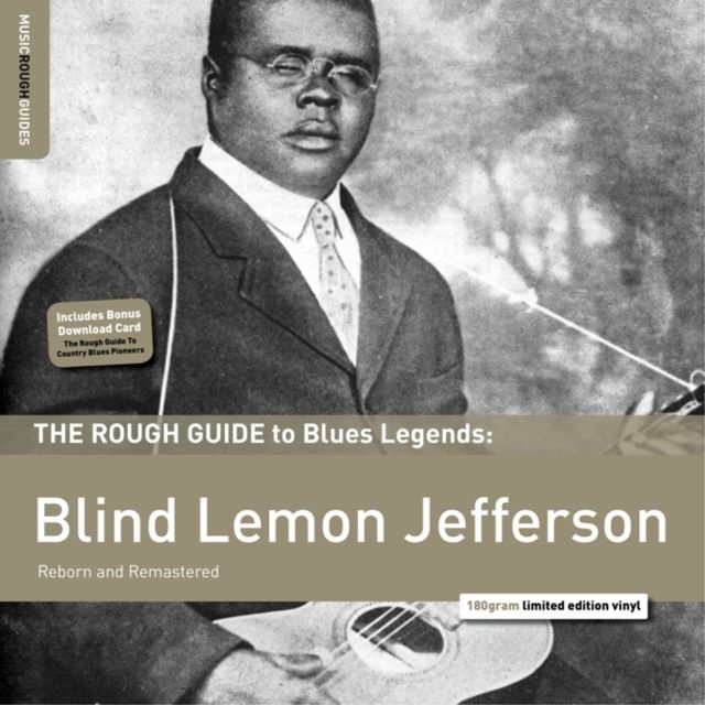 Blind Lemon Jefferson