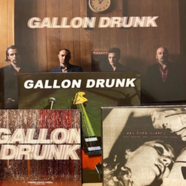 Gallon Drunk