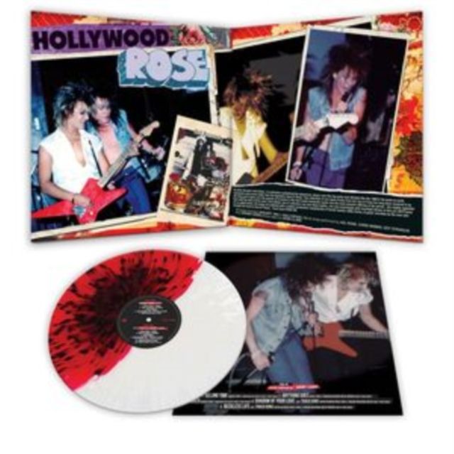 Hollywood Rose