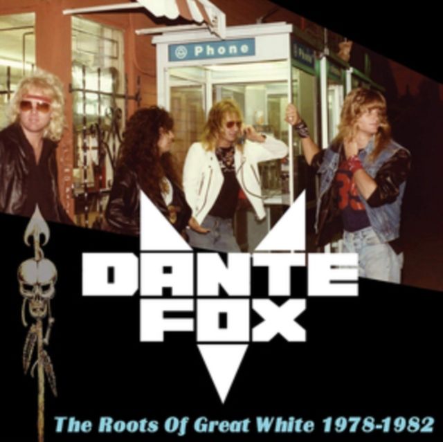 Dante Fox
