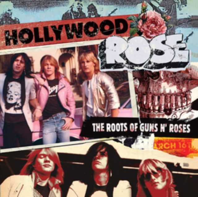 Hollywood Rose