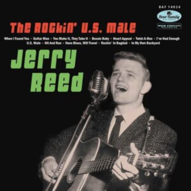 Jerry Reed