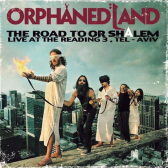 Orphaned Land