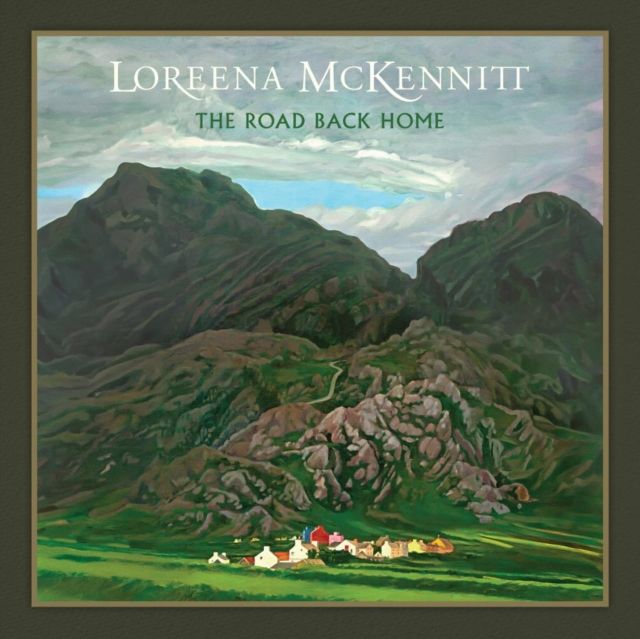Loreena Mckennitt