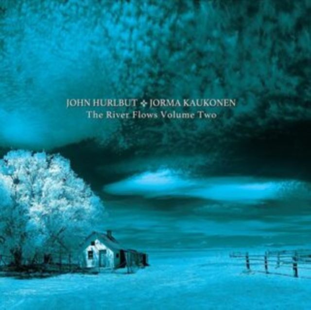 John Hurlbut & Jorma Kaukonen