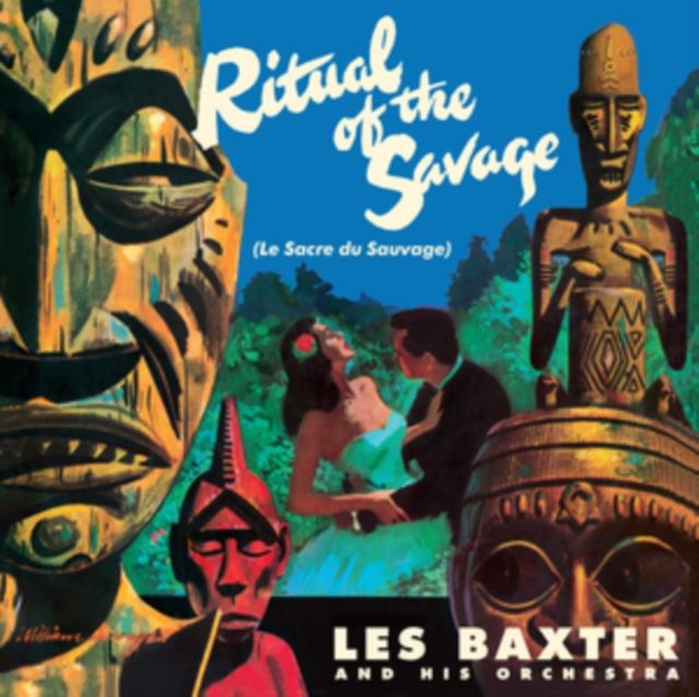 Les Baxter