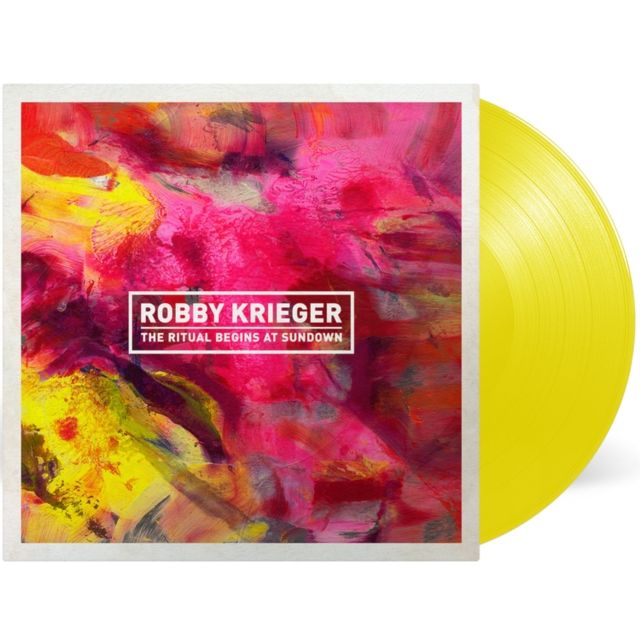 Robby Krieger