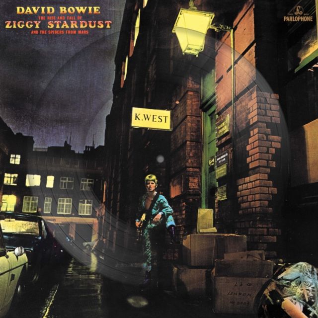 David Bowie