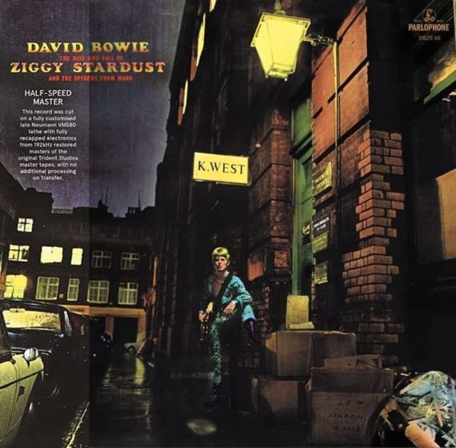 David Bowie