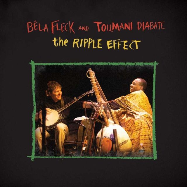 Bela Fleck & Toumani Diabate