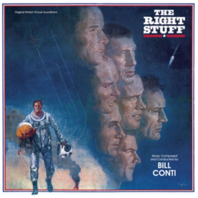 Original Soundtrack / Bill Conti
