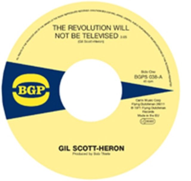 Gil Scott-Heron