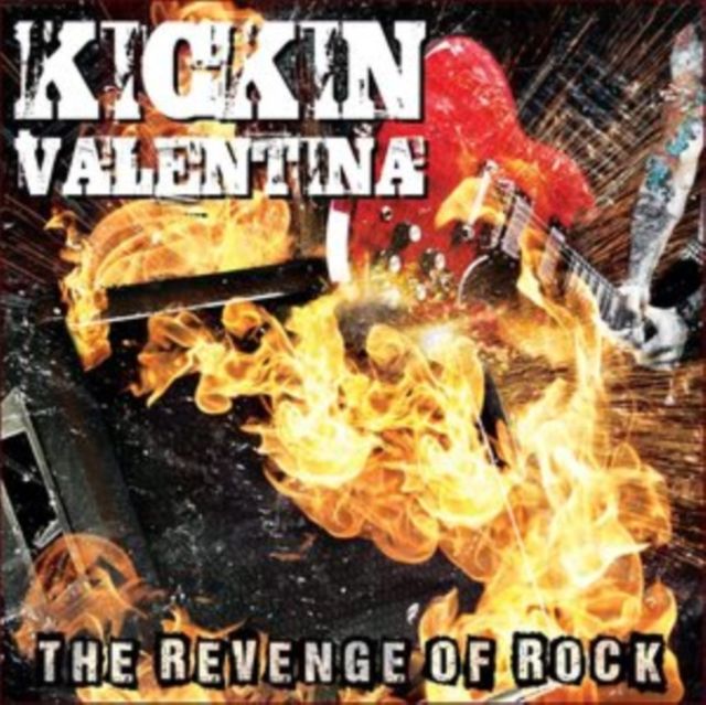 Kickin Valentina