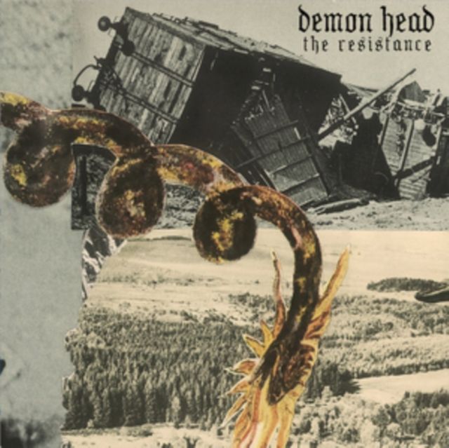 Demon Head