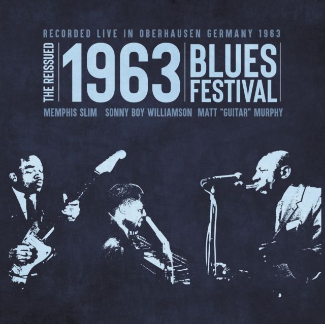 Memphis Slim / Sonny Boy Williamson & Matt Murphy