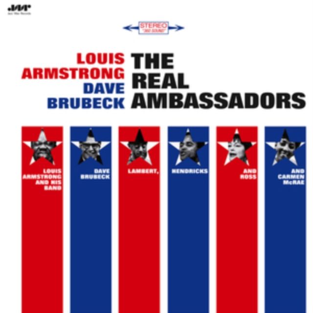 Louis Armstrong & Dave Brubeck