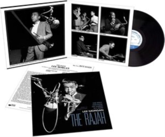 Lee Morgan