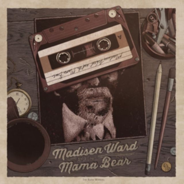 Madisen Ward & The Mama Bear