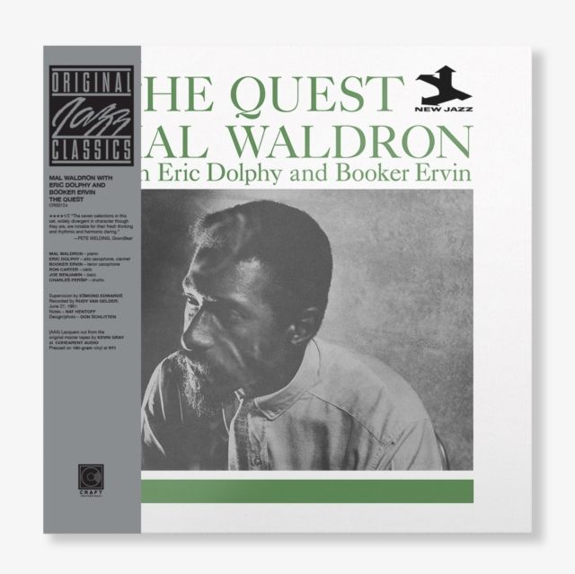 Mal Waldron / Eric Dolphy / Booker Ervin