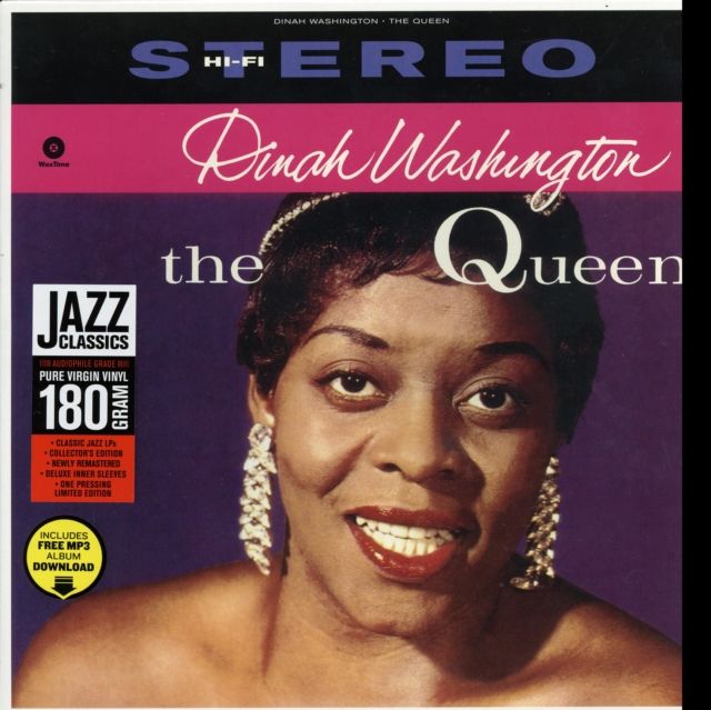 Dinah Washington