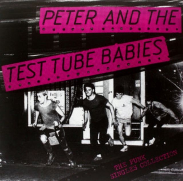 Peter And The Test Tube Babies