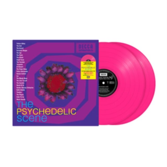Psychedelic Scene