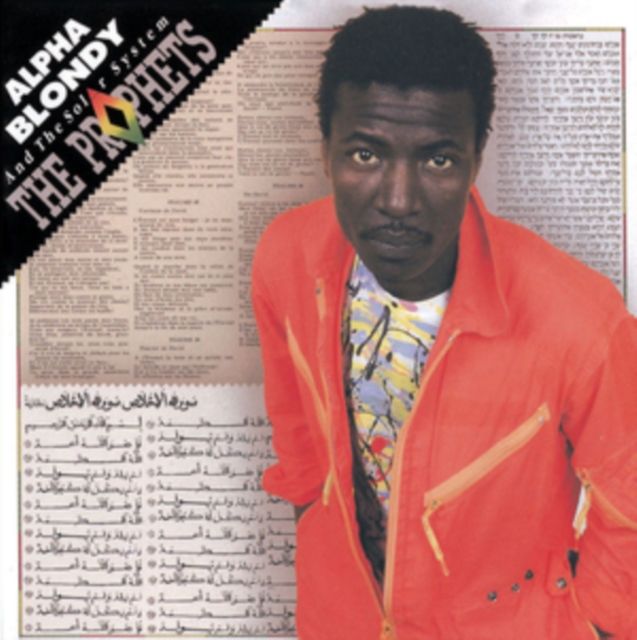 Alpha Blondy