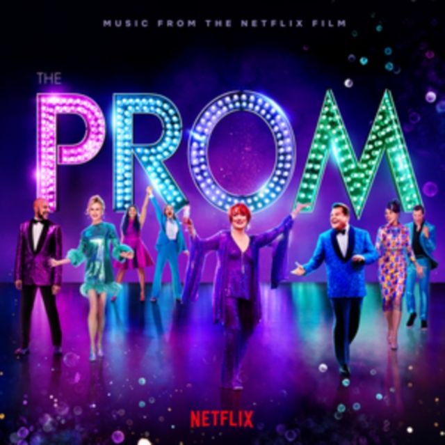 Cast Of Netflixs Film The Prom