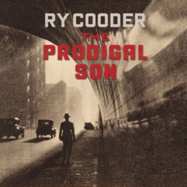 Ry Cooder