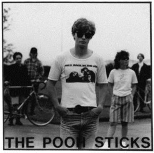 Pooh Sticks