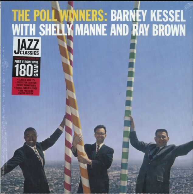 Barney Kessel