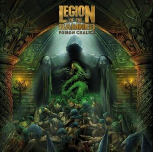 Legion Of The Damned