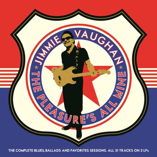 Jimmie Vaughan