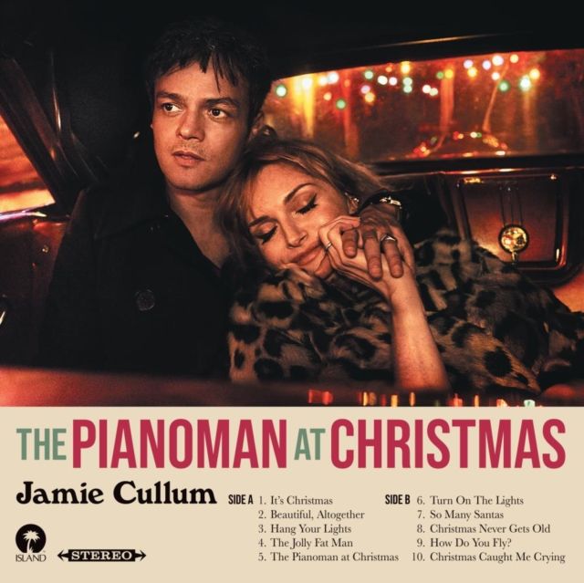 Jamie Cullum