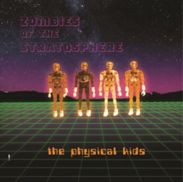 Zombies Of The Stratosphere