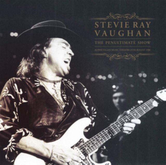 Stevie Ray Vaughan