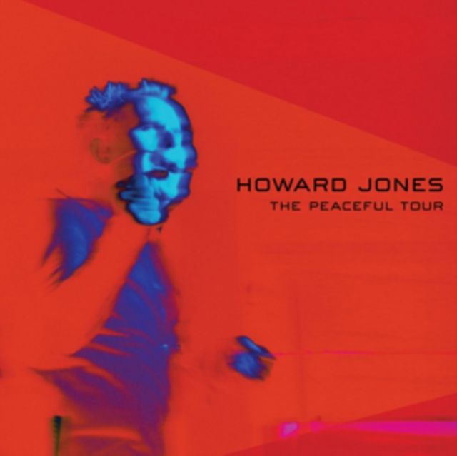 Howard Jones