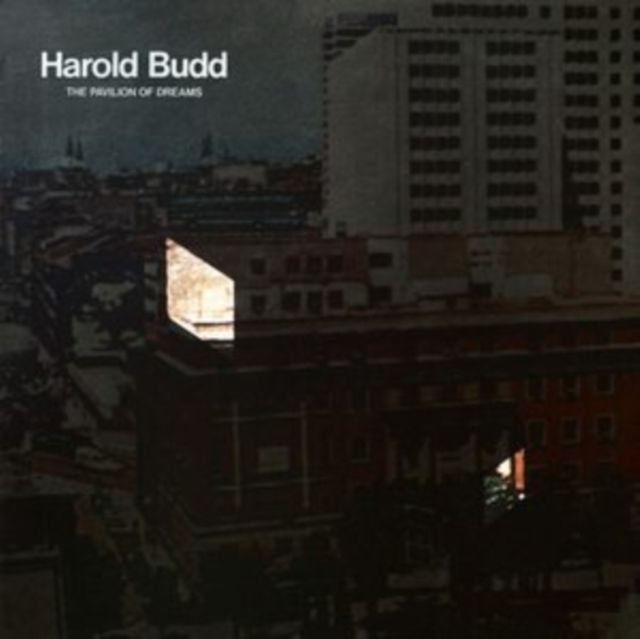 Harold Budd