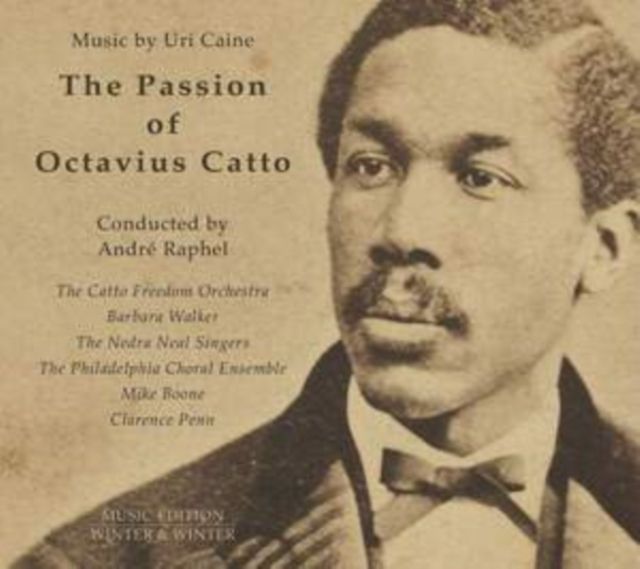 Caine / Catto Freedom Orch.