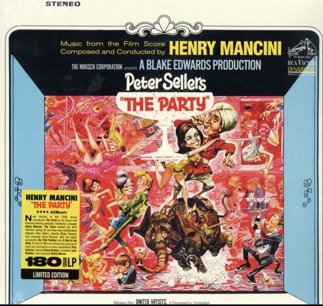 Original Soundtrack / Henry Mancini