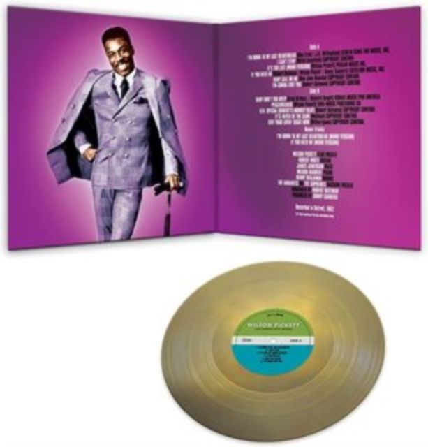 Wilson Pickett