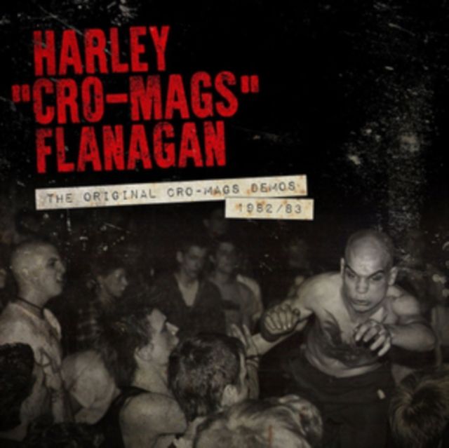 Harley Flanagan