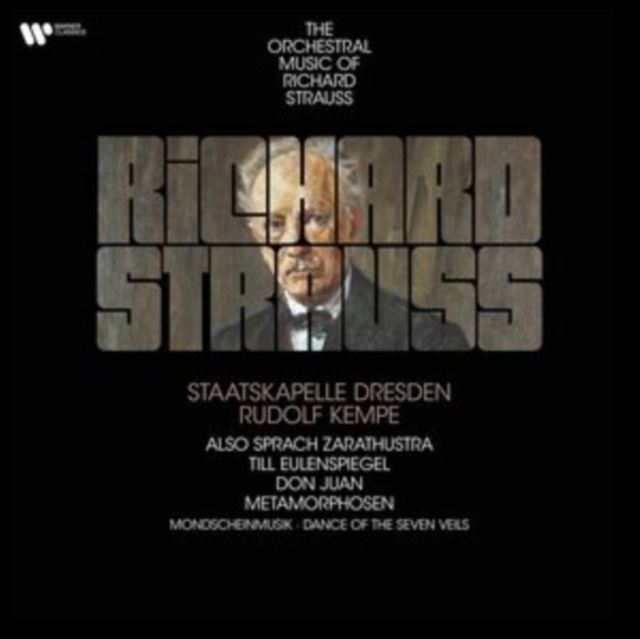 Staatskapelle Dresden / Rudolf Kempe