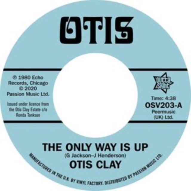 Otis Clay