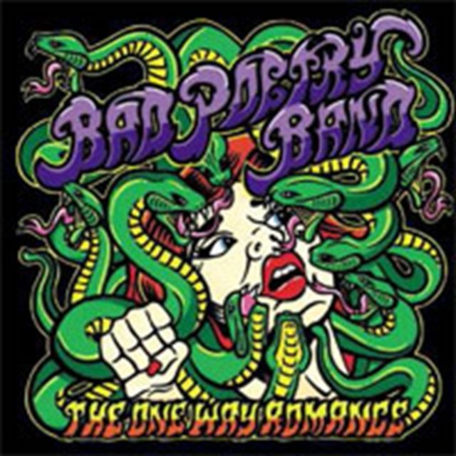 Bad Poetry Band