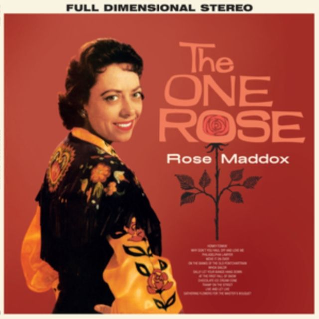 Rose Maddox