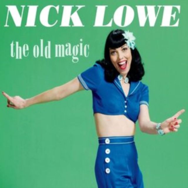 Nick Lowe