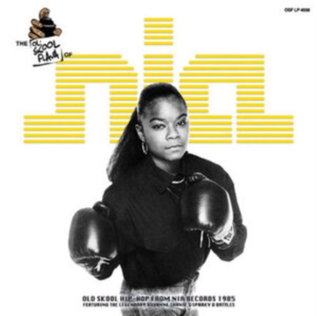 Roxanne Shante & Sparky D