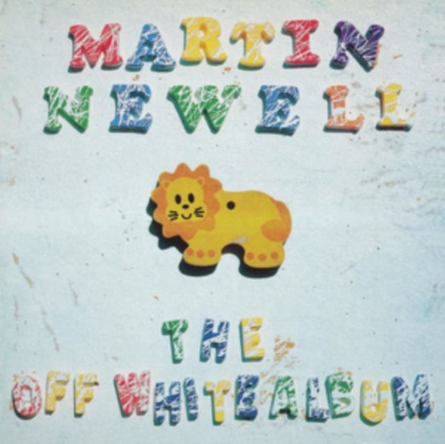 Martin Newell