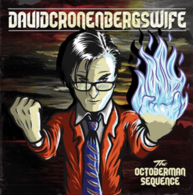 David Cronenbergs Wife
